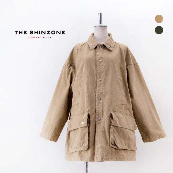 Shinzone THE SHINZONE シンゾーン レディース ダックコート Shinzone THE SHINZONE シンゾーン レディース ダックコート