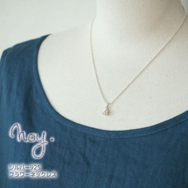 専用◆ichi 手造り シルバーネックレス Ag925 レア物silver925 u-ra-la_ic-noy1933