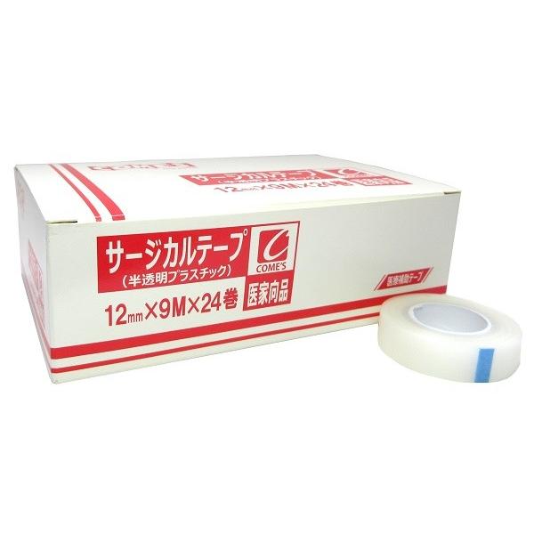 【商品説明】●水分の影響を受けにくく、安定した粘着力を保持●手で簡単に切れやすいので、素早く使用することが可能です。●最近サージカルテープは、まつげのメイクにも使用されています。北海道・沖縄の方は送料＋1000円加算させていただきます。ご了...