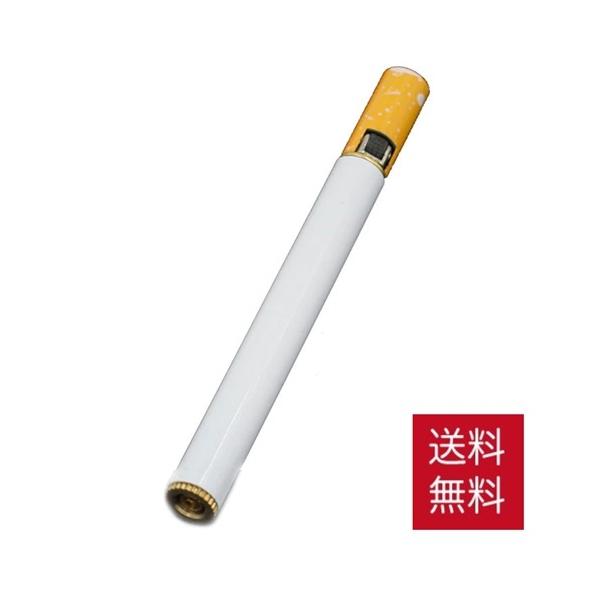 ●たばこ型ライターです。●下部にガスを入れてください。(ガスは別売り)●火力調整：時計回りで大きくなります。●たばこと同じ容器に入れて便利で失くしにくい。