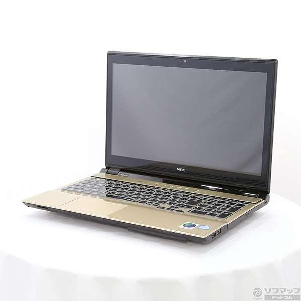 中古 Nec Lavie Note Standard Pc Ns750eag クリスタルゴールド Nec Refreshed Pc Windows 10 メーカー保証あり 305 Ud ノートパソコン ソフマップ中古専門ヤフー店 通販 Yahoo ショッピング