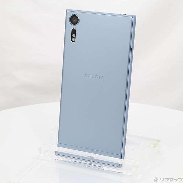 中古 Sony Xperia Xzs 32gb アイスブルー 602so Softbankロック解除simフリー ネットワーク利用制限 198 Ud スマホ ソフマップ中古専門ヤフー店 通販 Yahoo ショッピング