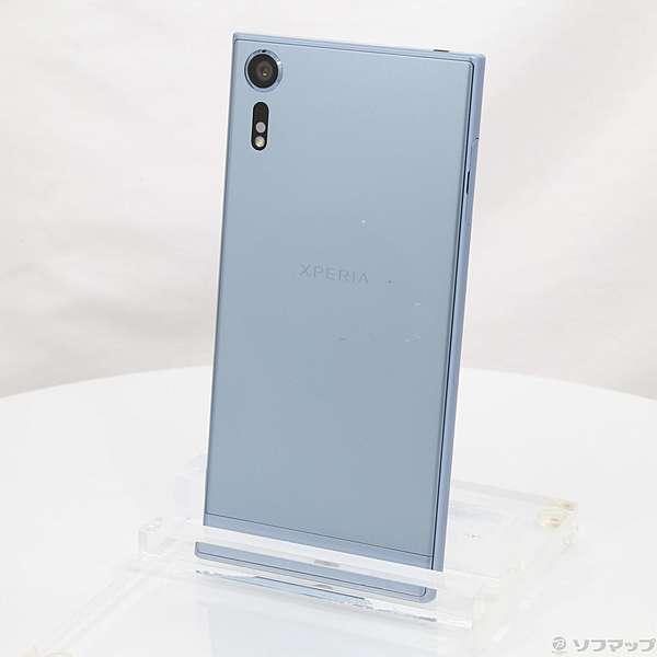 中古 Sony Xperia Xzs 32gb アイスブルー 602so Softbankロック解除simフリー ネットワーク利用制限 344 Ud スマホ ソフマップ中古専門ヤフー店 通販 Yahoo ショッピング