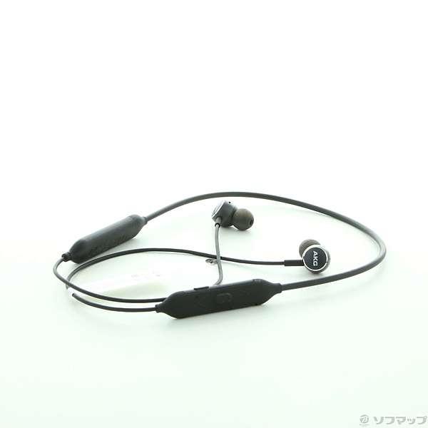 中古 Akg アーカーゲー 展示品 Akg Y100 Wireless ブラック メーカー保証あり 344 Ud ソフマップ中古専門ヤフー店 通販 Yahoo ショッピング