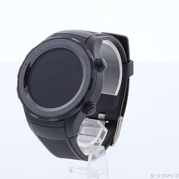 中古 Huawei ファーウェイ Huawei Watch 2 Leo B9 カーボンブラック 269 Ud ソフマップ中古専門ヤフー店 通販 Yahoo ショッピング