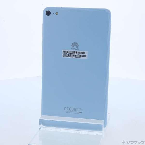 中古 Huawei ファーウェイ Mediapad T2 7 0 Pro 16gb ブルー Ple 701l Blue Simフリー 348 Ud ソフマップ中古専門ヤフー店 通販 Yahoo ショッピング