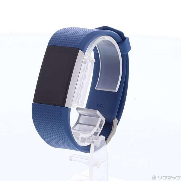 blue fitbit charge 2