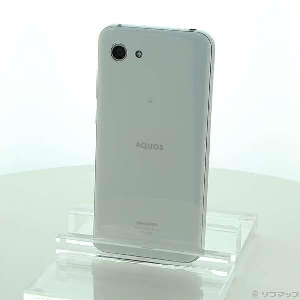 中古 Sharp 展示品 Aquos R Compact 32gb ホワイト Sh M06 Simフリー 305 Ud スマホ ソフマップ中古専門ヤフー店 通販 Yahoo ショッピング