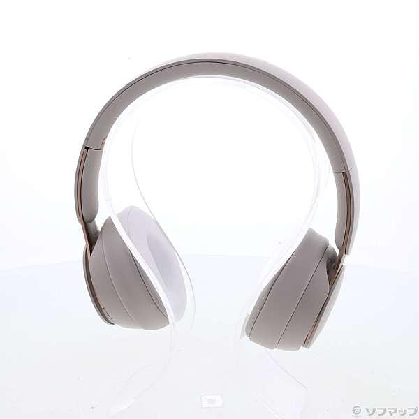 中古 Beats By Dr Dre Beats Solo Pro Mrj72fe A アイボリー 344 Ud ソフマップ中古専門ヤフー店 通販 Yahoo ショッピング