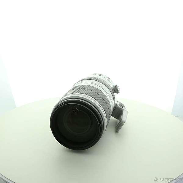 中古 Canon Canon Ef 100 400mm F4 5 5 6l Is Ii Usm レンズ 344 Ud 交換レンズ ソフマップ中古専門ヤフー店 通販 Yahoo ショッピング