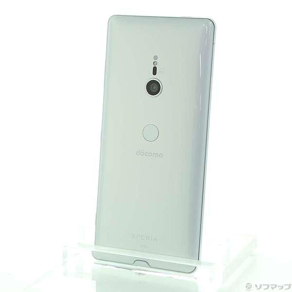 中古 Sony Xperia Xz3 64gb ホワイトシルバー So 01l Docomoロック解除simフリー 368 Ud スマホ ソフマップ中古専門ヤフー店 通販 Yahoo ショッピング