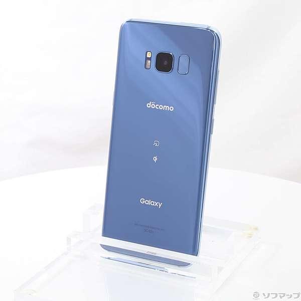 中古 Samsung Galaxy S8 64gb コーラルブルー Sc 02j Docomoロック解除simフリー 295 Ud スマホ ソフマップ中古専門ヤフー店 通販 Yahoo ショッピング