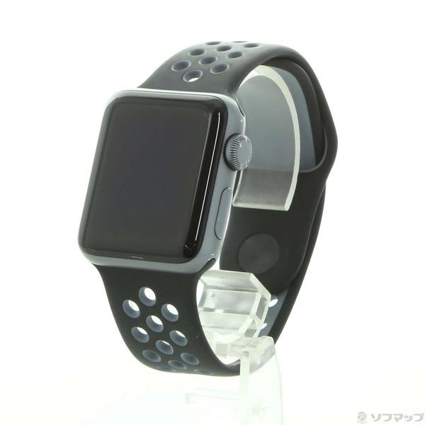 apple watch nike  38mm series 2