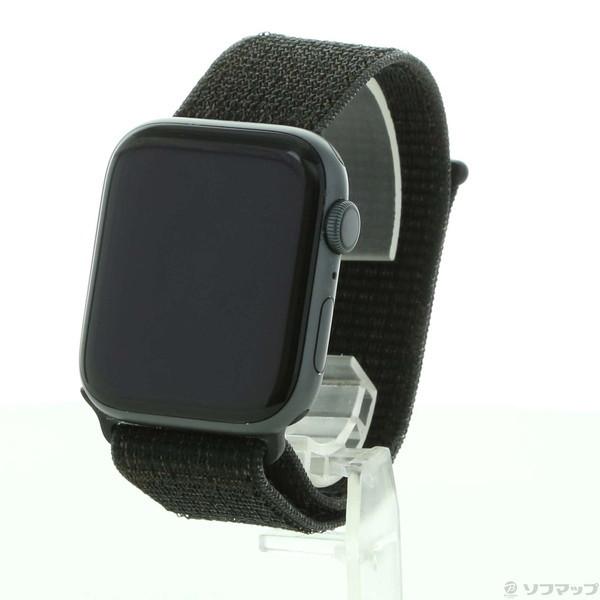 apple watch series 4 gps 44mm nike