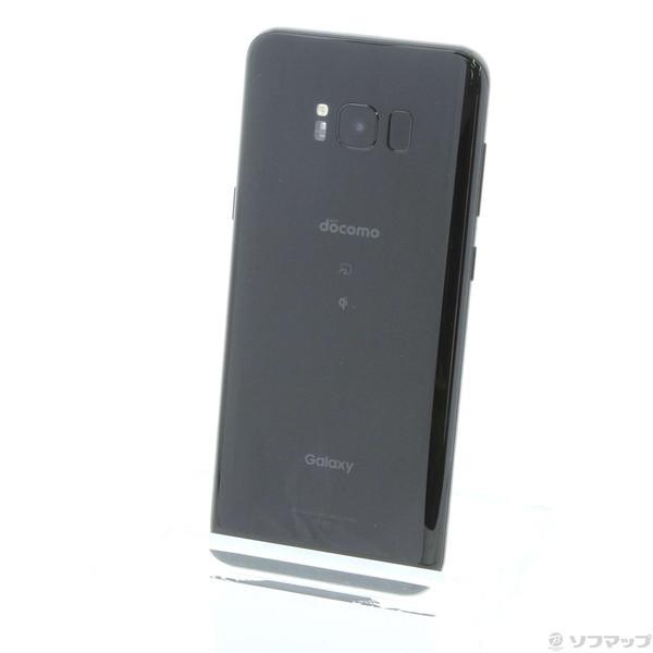 限定価格セール S8 Galaxy 中古 Samsung 64gb Docomoロック解除simフリー 262 Ud Sc 03j ミッドナイトブラック 携帯電話本体 Sutevalle Org