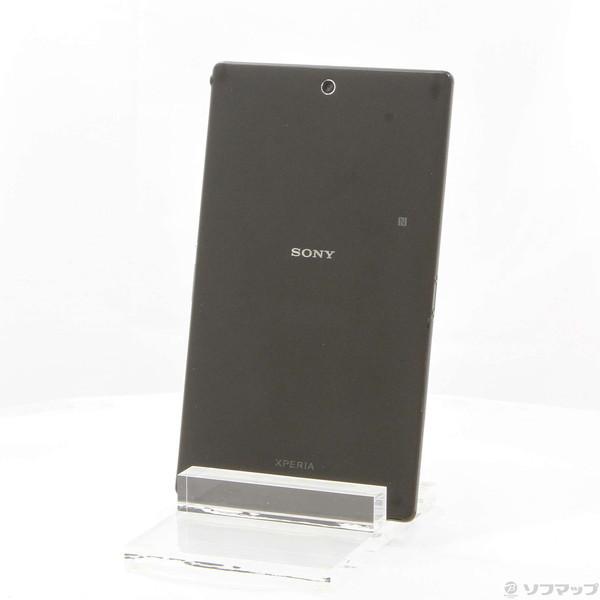 中古 Sony ソニー Xperia Z3 Tablet Compact 16gb ブラック Sgp611jpb Wi Fi 287 Ud ソフマップ中古専門ヤフー店 通販 Yahoo ショッピング