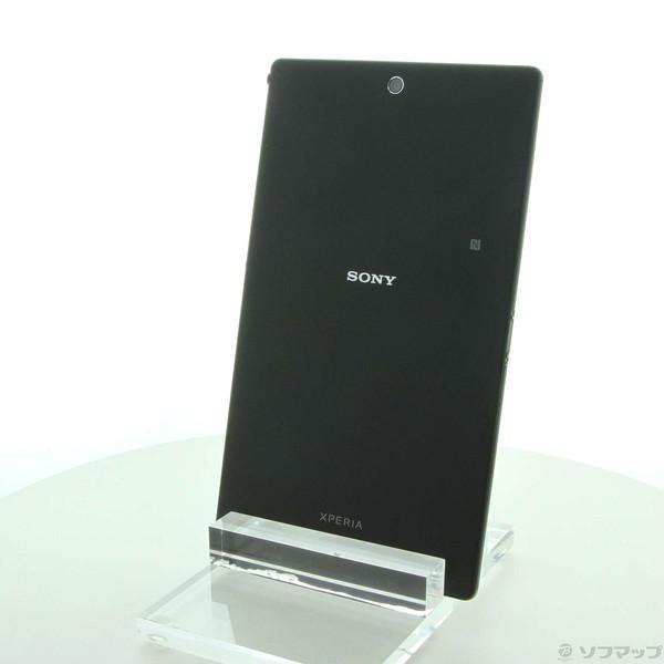 中古 Sony ソニー Xperia Z3 Tablet Compact 32gb ブラック Sgp612jp B Wi Fi 344 Ud ソフマップ中古専門ヤフー店 通販 Yahoo ショッピング