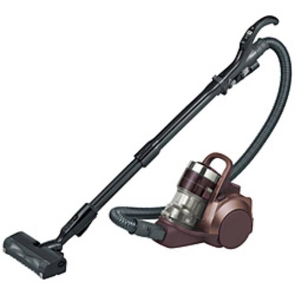 展示品】Panasonic サイクロン掃除機 MC-SR41K-A