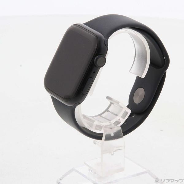 中古〕Apple(アップル) Apple Watch Series 7 GPS 45mm ミッドナイト 