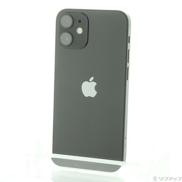 中古 Apple アップル Iphone12 Mini 128gb ブラック Mgdj3j A Simフリー 352 Ud ソフマップ中古専門ヤフー店 通販 Yahoo ショッピング