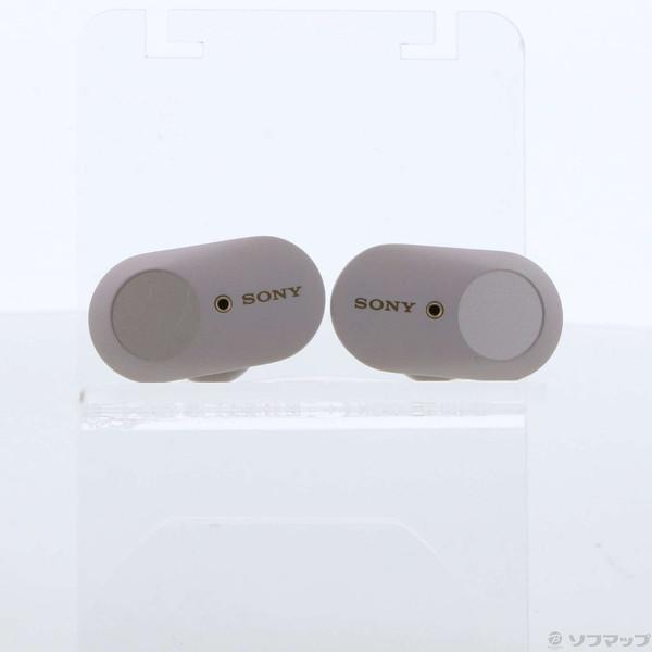 SONY WF-1000XM3 S プラチナシルバー(349-ud) - www.greennovaction.it SONY WF-1000XM3 S プラチナシルバー(349-ud) - www.greennovaction.it
