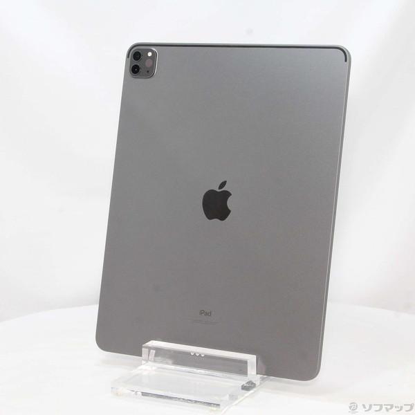 中古〕Apple(アップル) iPad Pro 12.9インチ 第5世代 128GB スペース