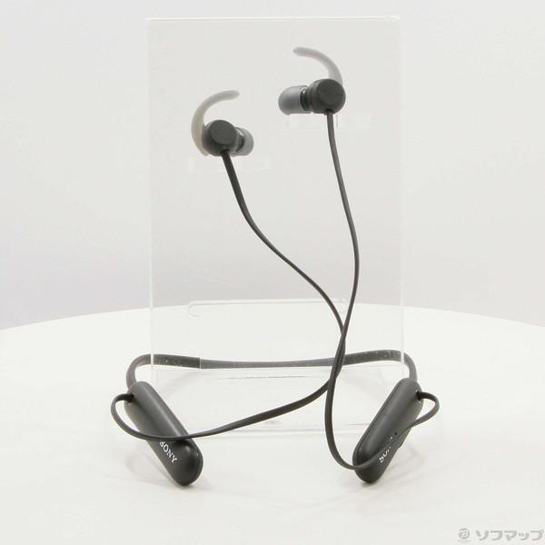 最大47%OFFクーポン 新品 SONY WI-SP510 B ブラック sushitai.com.mx