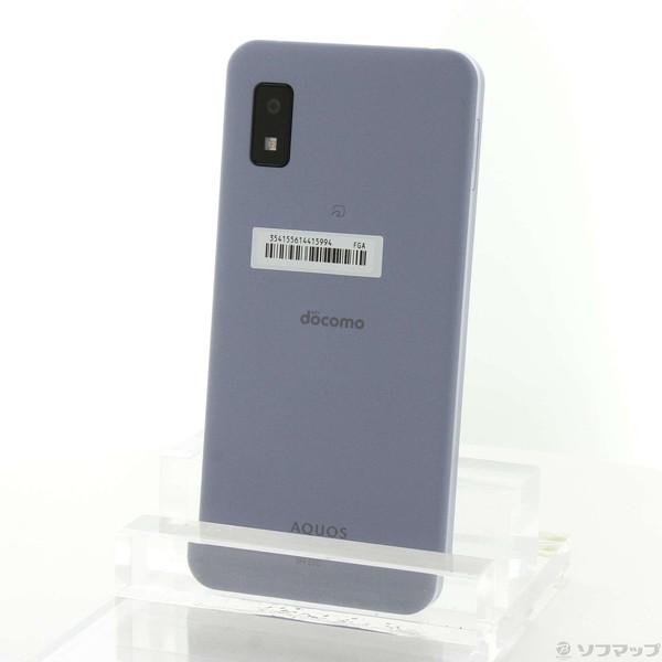 激安で販売 - AQUOS wish2 ブルー 64 GB docomo - アメリカ 価格:6153