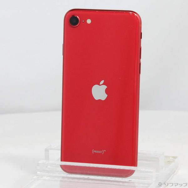 サイズ交換対象外 〔〕Apple(アップル) iPhone SE 第2世代 128GB