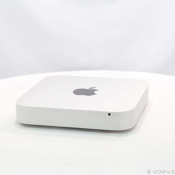 60％以上節約 箱あり Mac mini Late2014 SSD128GB + HDD1TB