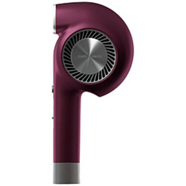 〔中古〕カドークオーラ 〔展示品〕 ヘアードライヤー [国内専用] Triple Treatment Hair Dryer バーガンディ BD-E1-BG〔305-ud〕