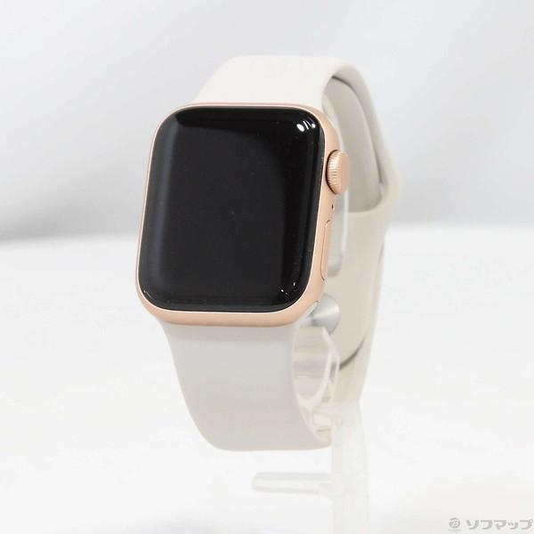 Apple Watch SE 第一世代 GPSモデル 40mm - 通販 - toptelha.net.br