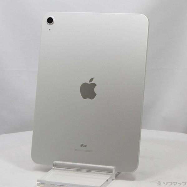 激安通販販売 新品 iPad 第10世代 シルバー 64GB Wi-Fi aob.adv.br