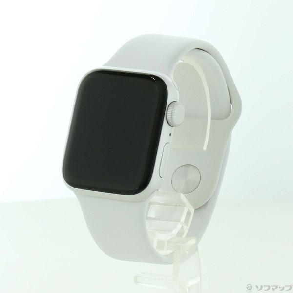 Apple(アップル) Apple Watch SE 第1世代 GPS 40mm シルバー