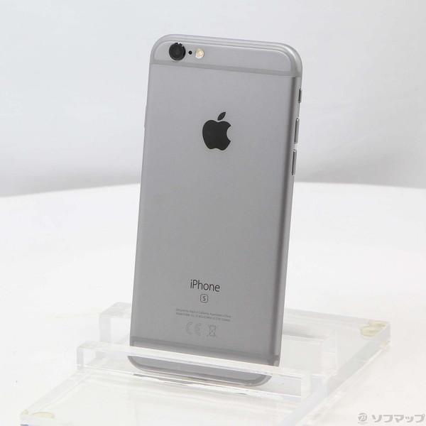 新品 送料無料 iPhone6s 32G スペースグレイ MN0W2J/A | highfive.ae
