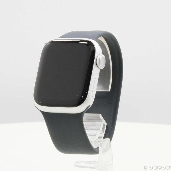 中古〕Apple(アップル) Apple Watch Series 8 GPS 41mm シルバー