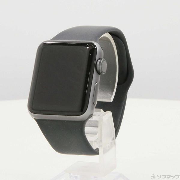 注目ブランドのギフト Apple アップル Watch Series 3 GPS 38mm