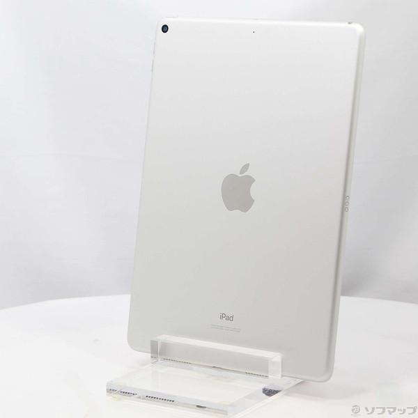 中古〕Apple(アップル) iPad Air 第3世代 64GB シルバー MUUK2J／A Wi-Fi〔381-ud〕  :2133046268368:ソフマップ中古専門ヤフー店 通販 
