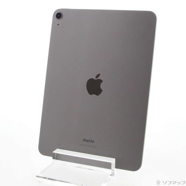 〔中古〕Apple(アップル) iPad Air 第5世代 64GB スペースグレイ MM9C3J／A Wi-Fi〔381-ud〕  :2133046484263:ソフマップ中古専門ヤフー店 - 通販 - Yahoo!ショッピング