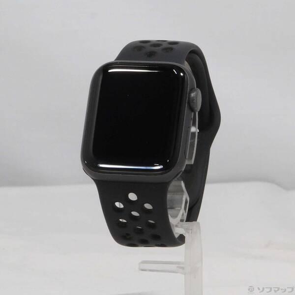 中古〕Apple(アップル) Apple Watch Series 6 Nike GPS 40mm スペース