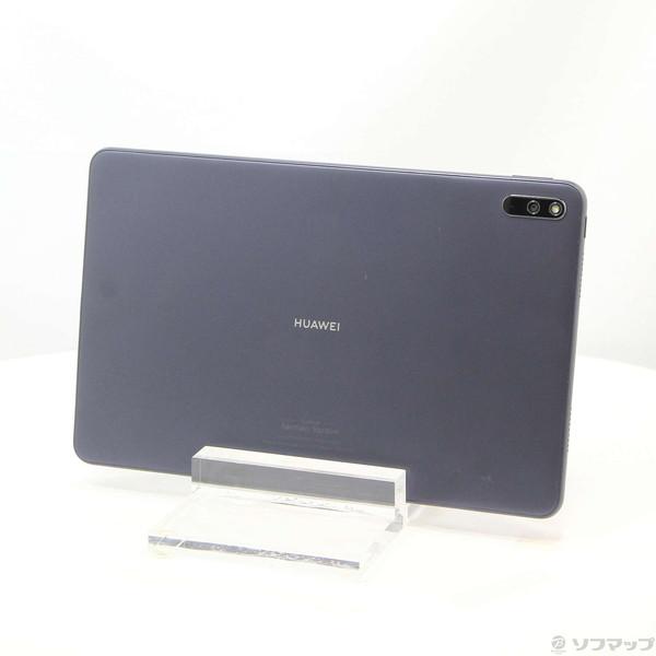 中古〕HUAWEI(ファーウェイ) HUAWEI MatePad 32GB ミッドナイトグレー 中古〕HUAWEI(ファーウェイ) HUAWEI MatePad 32GB ミッドナイトグレー