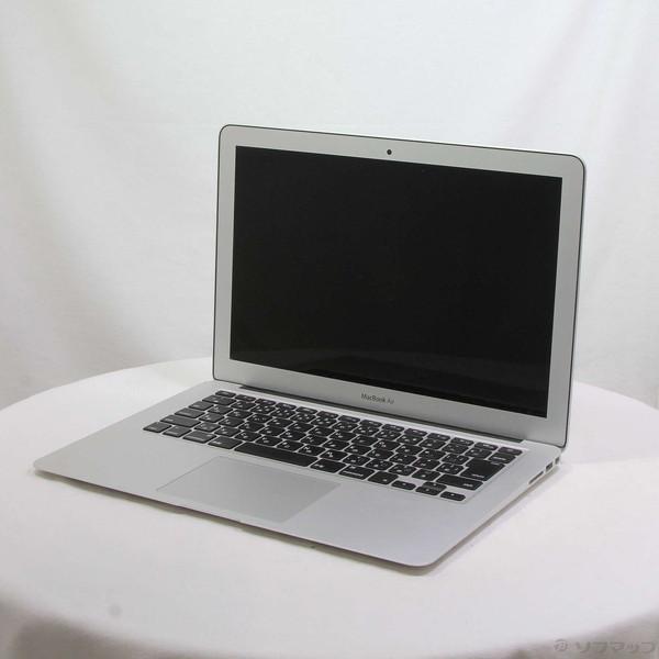 中古〕Apple(アップル) MacBook Air 13.3-inch Mid 2017 MQD32J／A