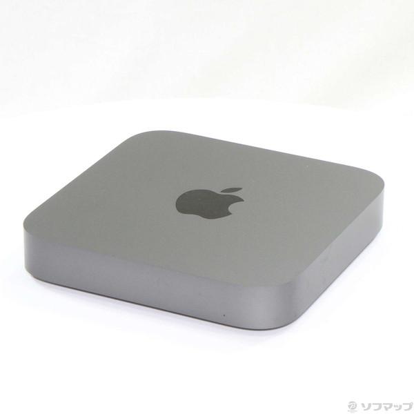 Apple ☆中古パソコン・Aランク☆C07XV0ETJYVY [Mac mini 8.1(2018)(Core i3 8GB SSD128GB  MacOS)] 通販