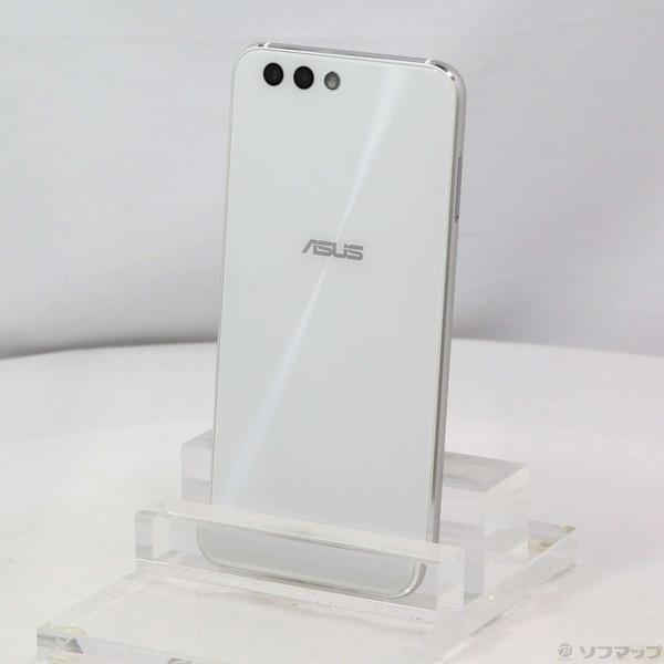 中古〕ASUS(エイスース) ZenFone 4 64GB ムーンライトホワイト ZE554KL