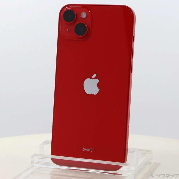 中古〕Apple(アップル) iPhone14 Plus 256GB プロダクトレッド MQ4P3J／A SIMフリー〔344-ud〕  :2133047331115:ソフマップ中古専門ヤフー店 - 通販 - Yahoo!ショッピング