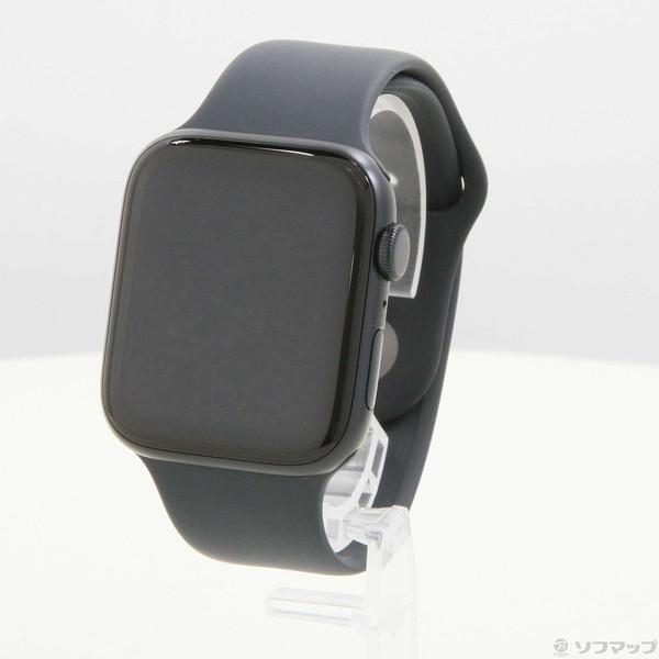 中古〕Apple(アップル) Apple Watch SE 第2世代 GPS 44mm ミッドナイト