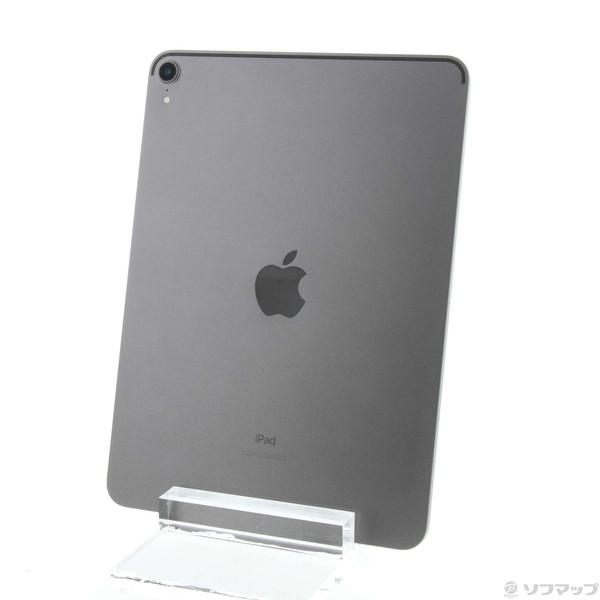中古〕Apple(アップル) iPad Pro 11インチ 64GB スペースグレイ MTXN2J／A Wi-Fi〔262-ud〕  :2133048281839:ソフマップ中古専門ヤフー店 通販 