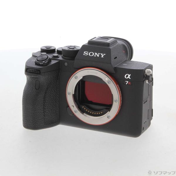 中古〕SONY(ソニー) α7R IV ILCE-7RM4A ボディ〔344-ud