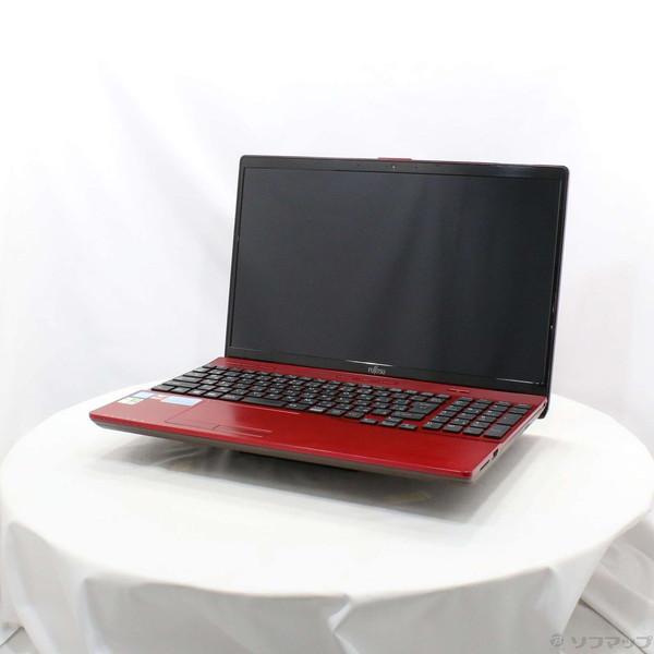 中古〕FUJITSU(富士通） 格安安心パソコン LIFEBOOK AH45／B3 