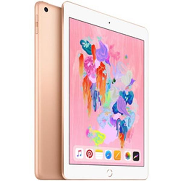 中古〕Apple(アップル) iPad 第6世代 32GB ゴールド MRJN2J／A Wi-Fi